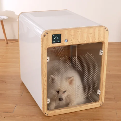 Enabled Smart Crates (Electric Crates)