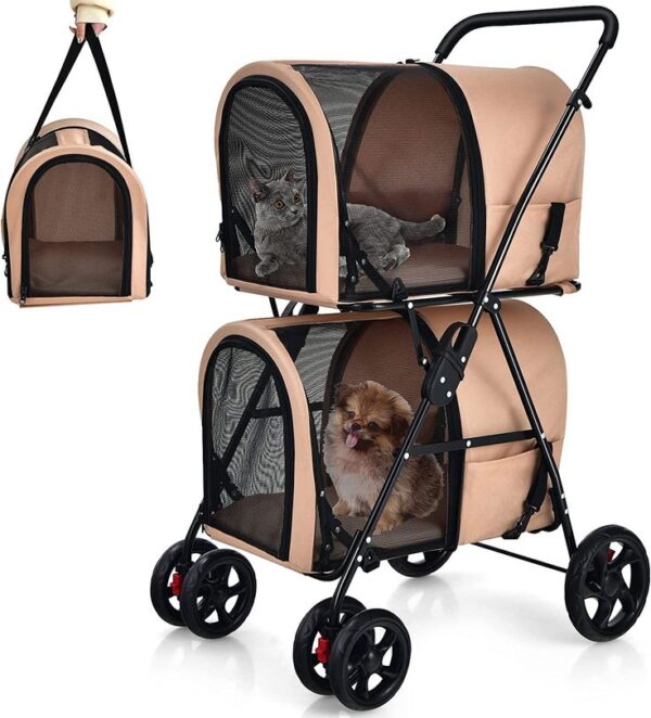 Pet Strollers