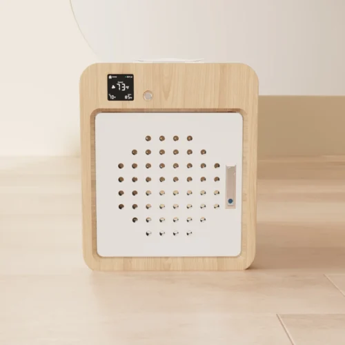 Automatic Comfort Crates (Electric Crates)