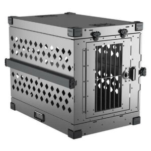 Folding Metal Dog Crate Extra Large